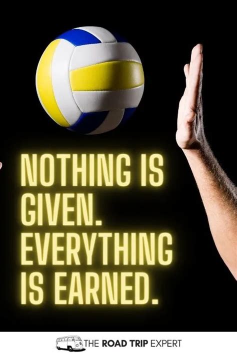 Top 50+ Best Volleyball Quotes FROM COACHES .